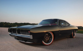 Dodge Charger 1970 Wallpaper 2048x1152 68399