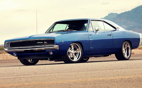Dodge Charger 1970 Wallpaper 1920x1080 68396