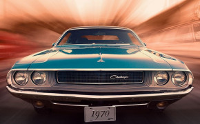 1970 Dodge Wallpaper 1024x768 70244