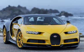 Bugatti Chiron Wallpaper 3840x2160 71485