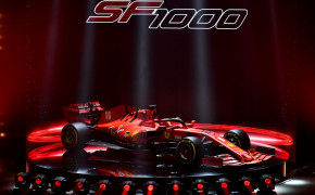 Ferrari SF1000 Wallpaper 2560x1707 68764