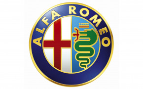 Alfa Romeo Logo Wallpaper 2400x1600 70641