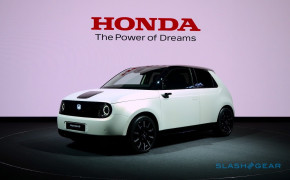 Honda E Prototype Wallpaper 1680x1050 69168