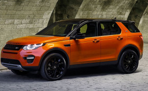 Land Rover Discovery Sport Wallpaper 1920x1080 72597