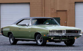 1969 Dodge Charger R T Wallpaper 1920x1080 70187