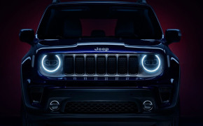 Jeep Renegade Wallpaper 1280x720 71984