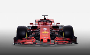 Ferrari SF1000 Wallpaper 1920x1080 68767