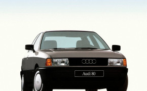 Audi 80 Wallpaper 1024x768 71006