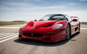 Ferrari F50 Wallpaper 3840x2160 68694
