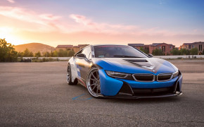 2018 BMW I8 Coupe Wallpaper 3840x2160 70382