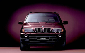 BMW X5 Wallpaper 1600x1200 71418