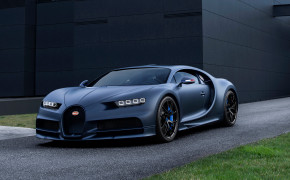 Bugatti Chiron Wallpaper 3840x2160 71488