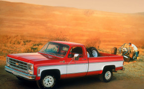 1979 Chevrolet Truck Wallpaper 2048x1536 70275