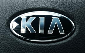 Kia Logo Wallpaper 1024x768 72049