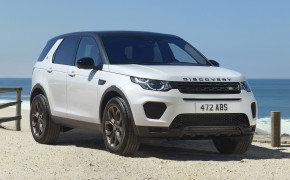 Land Rover Discovery Sport Wallpaper 3000x1686 72595