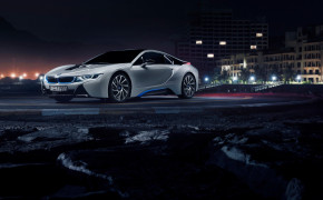 2018 BMW I8 Coupe Wallpaper 3840x2400 70365