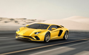 Lamborghini Aventador S Wallpaper 3840x2560 72384