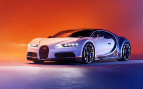 Bugatti Chiron Wallpaper 3840x2160 71486