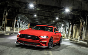 Ford Mustang 2018 Wallpaper 3840x2160 68973