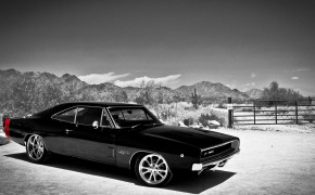 Dodge Charger 1970 Wallpaper 1920x1080 68408