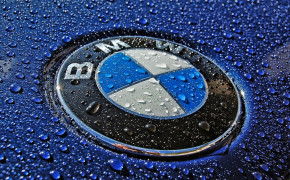 BMW Logo Wallpaper 1000x600 70099