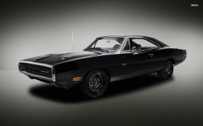 Dodge Charger 1970 Wallpaper 1920x1200 68401