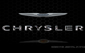 Chrysler Logo Wallpaper 1920x1080 71750