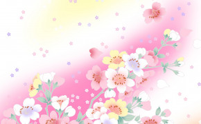 Flower Powerpoint Background Pictures 06870