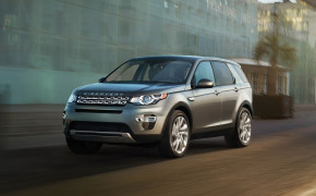 Land Rover Discovery Sport Wallpaper 2400x1400 72598