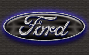 Ford Logo Wallpaper 1024x614 68941