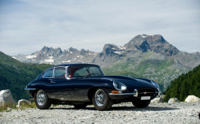 1964 Jaguar XKE Wallpaper 4000x2662 70167