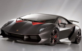 Lamborghini Sesto Elemento Wallpaper 1600x900 72507