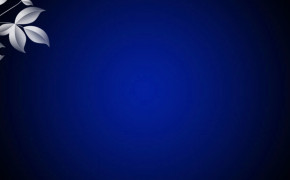 Dark Blue Powerpoint Background 06816