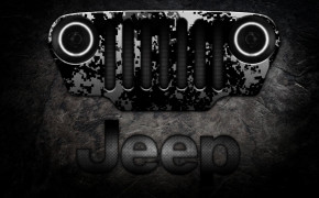 Jeep Logo Wallpaper 2732x1536 71983