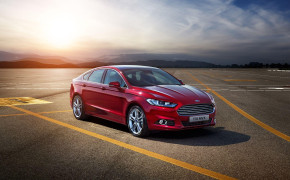 Ford Mondeo Wallpaper 2560x1440 68960