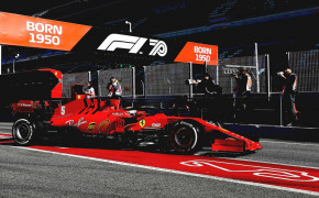 F1 Ferrari Wallpaper 1080x606 68541