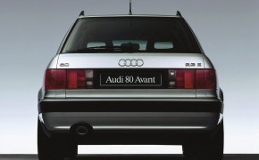 Audi 80 Wallpaper 1600x1200 71008