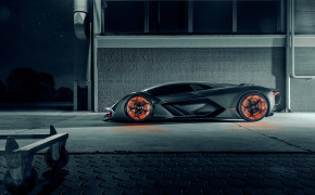 Lamborghini Terzo Millennio Wallpaper 4000x2250 72533