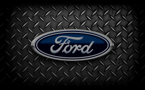 Ford Logo 06894