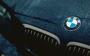 BMW Logo Wallpaper 2048x1362 70107