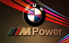 BMW M Power Wallpaper 1024x576 70116
