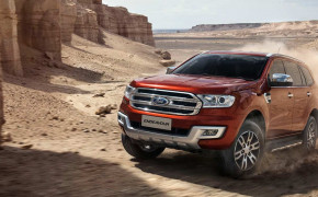Ford Endeavour Wallpaper 1440x760 68836