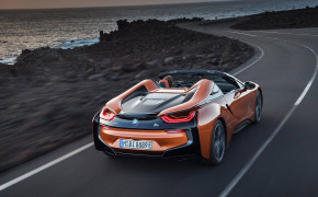 2018 BMW I8 Coupe Wallpaper 1920x1080 70361