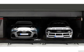 Audi A1 Wallpaper 2560x1440 71029