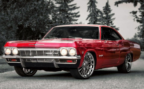 1967 Chevrolet Impala Wallpaper 1920x1080 70181