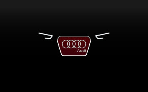 Audi Logo Wallpaper 3440x1440 69406