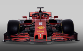 Ferrari SF1000 Wallpaper 1920x1080 68779