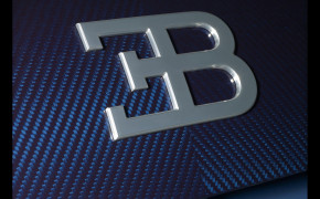 Bugatti Logo Wallpaper 2560x1600 71524