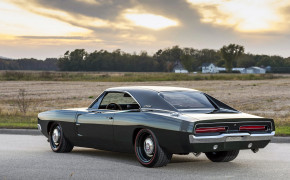 Dodge Charger Wallpaper 3840x2160 68393