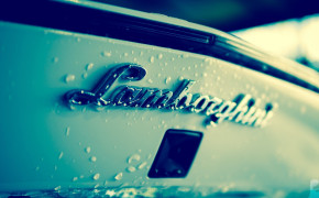 Lamborghini Logo Wallpaper 2560x1440 72488